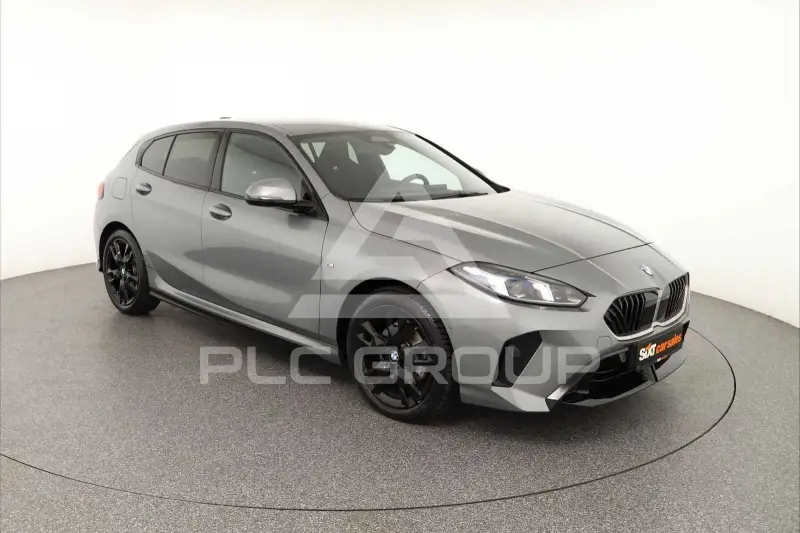 2025 BMW 120