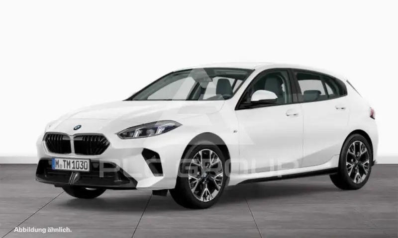 2025 BMW 120