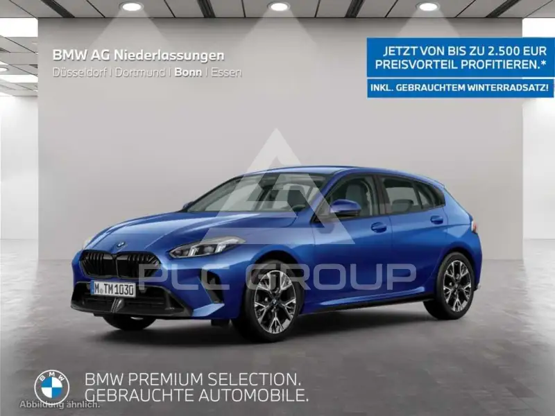 2025 BMW 120