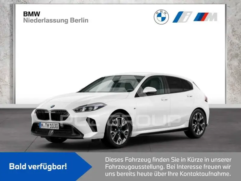 2025 BMW 120