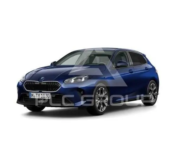 2025 BMW 120
