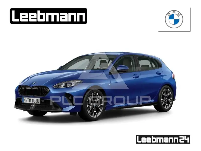 2025 BMW 120