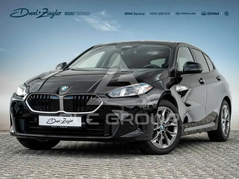 2025 BMW 120