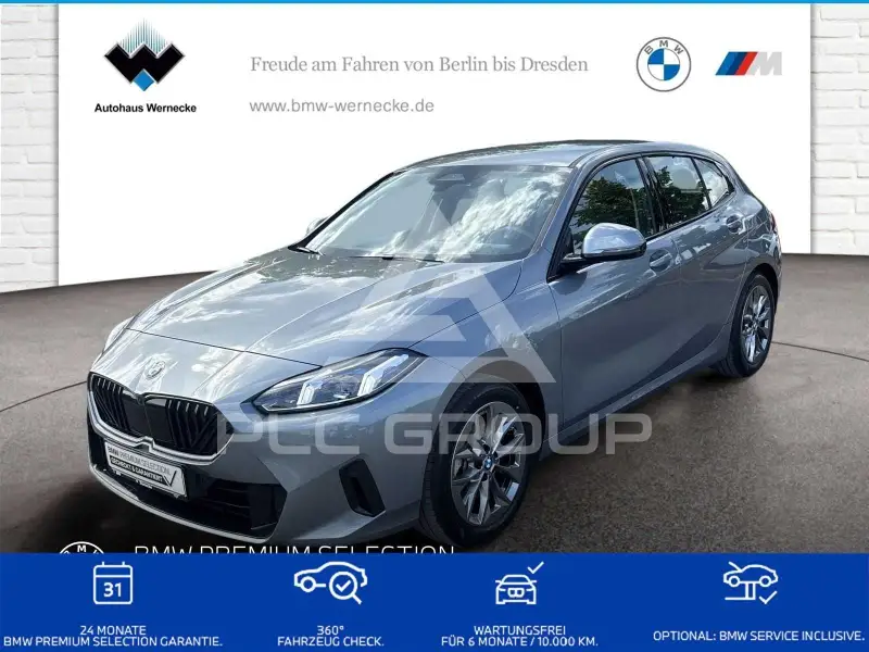 2025 BMW 120