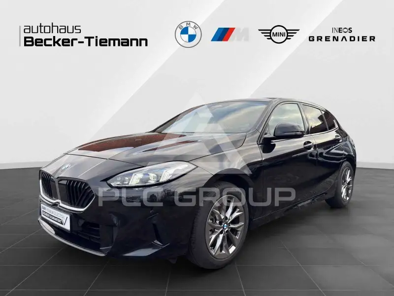 2025 BMW 120