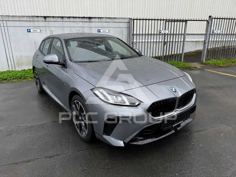 2025 BMW 120