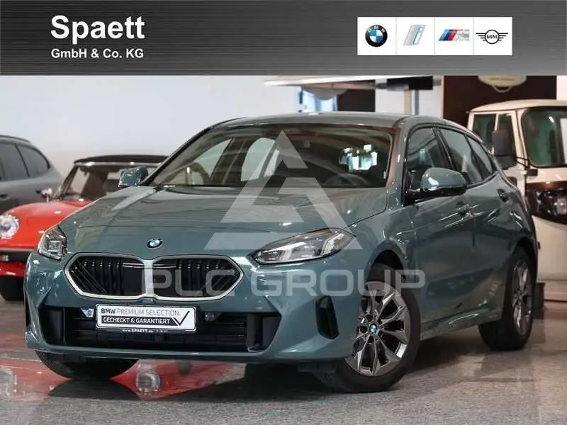2025 BMW 120
