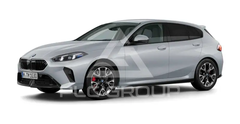 2025 BMW 120