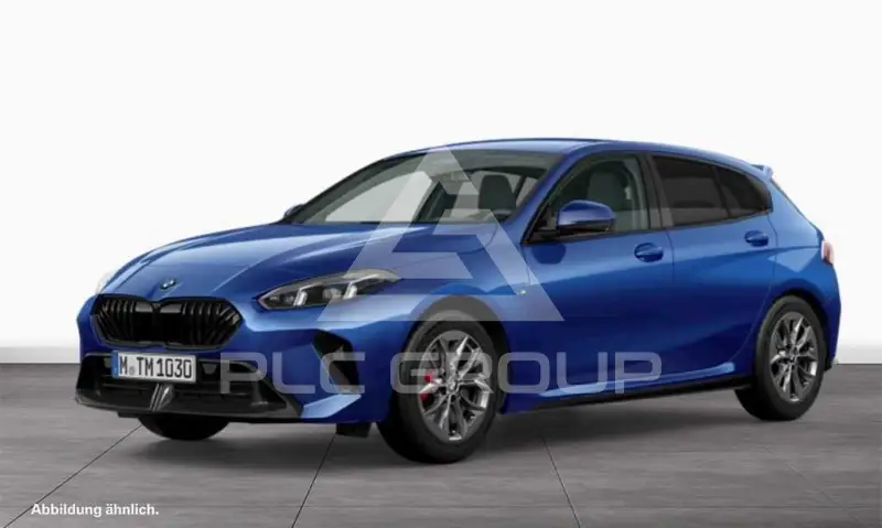 2025 BMW 120