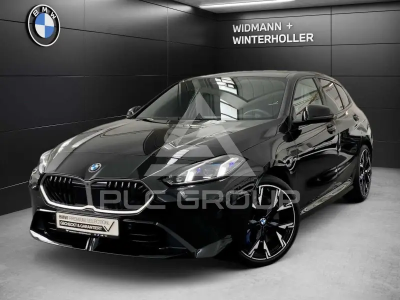 2025 BMW 120