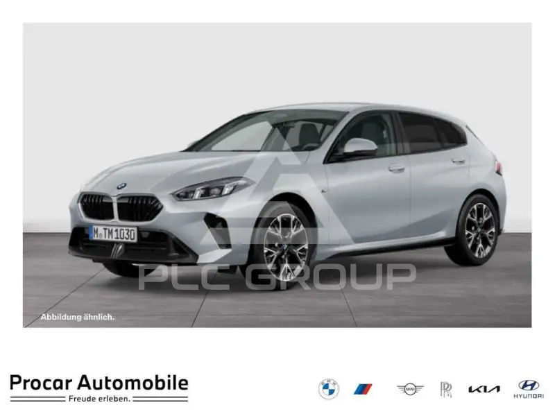 2025 BMW 120
