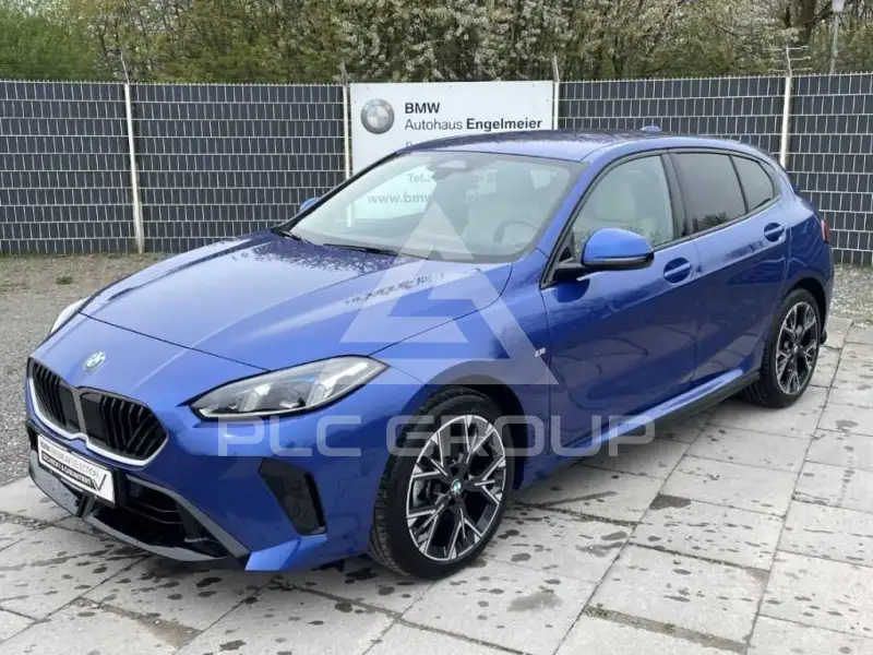 2025 BMW 120