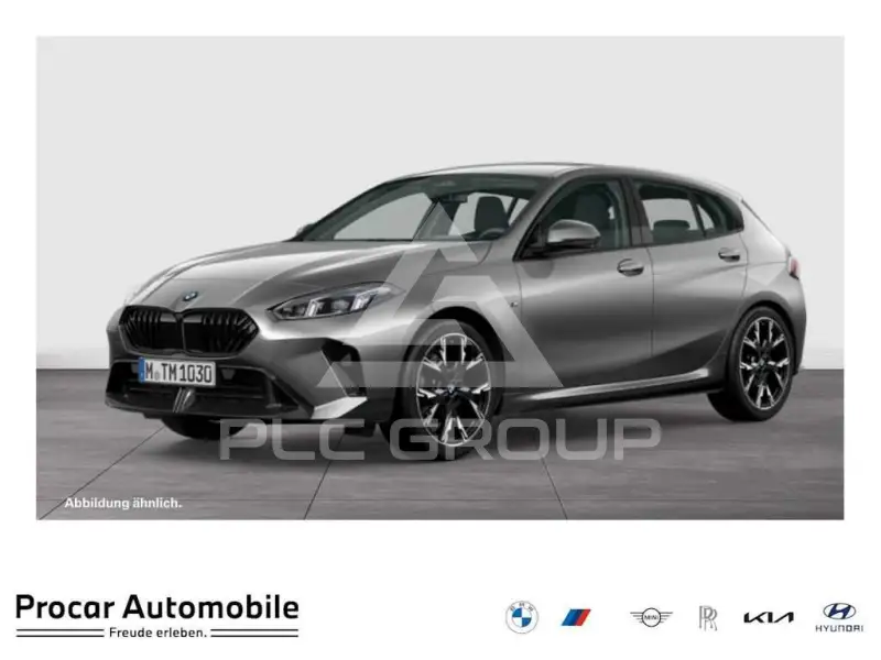 2025 BMW 120