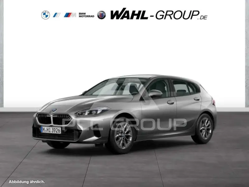 2025 BMW 120