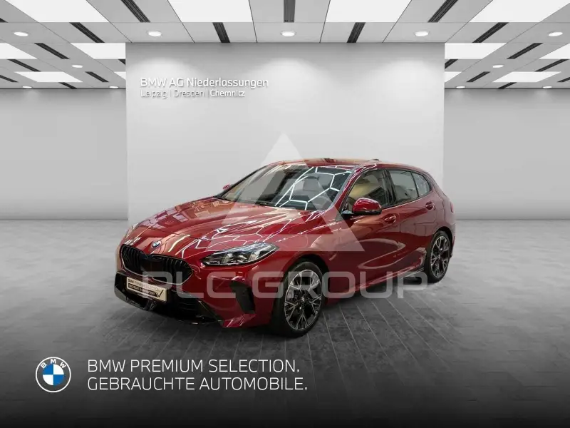 2025 BMW 120