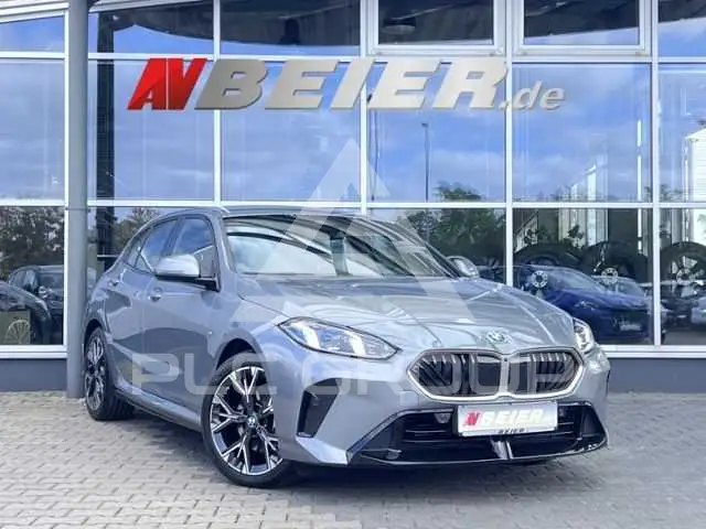 2025 BMW 120