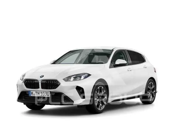 2025 BMW 120