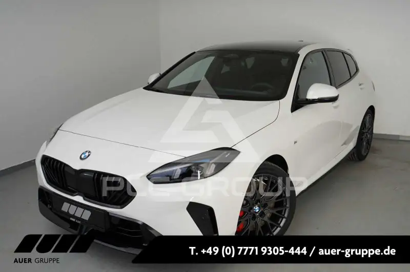 2025 BMW 120