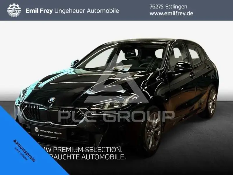 2025 BMW 120