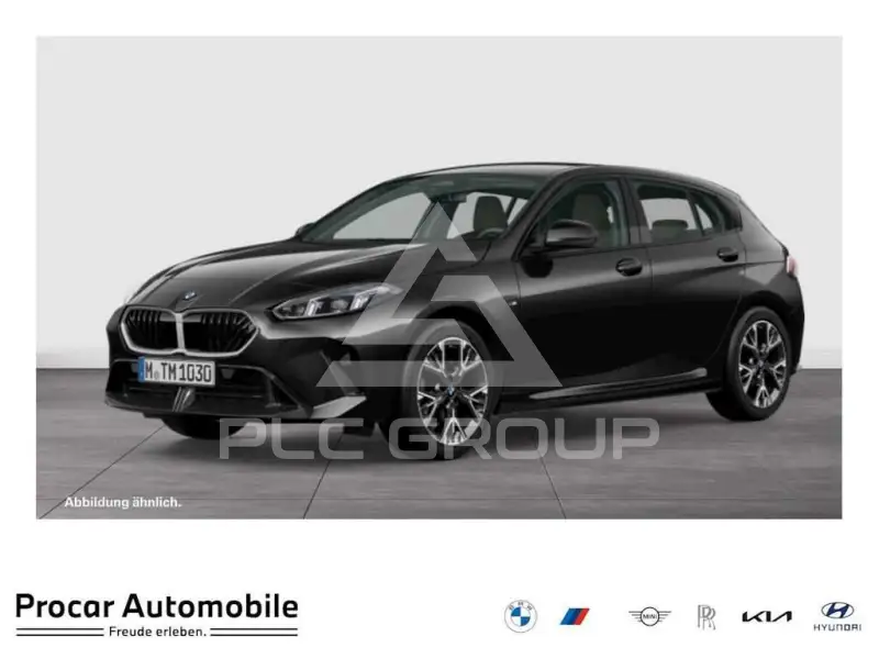 2025 BMW 120