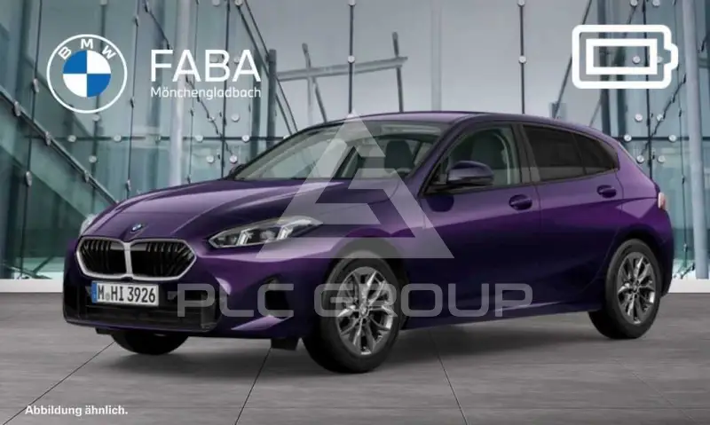 2025 BMW 120