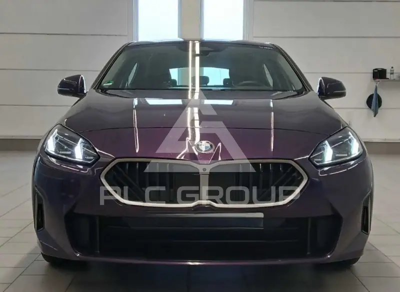 2025 BMW 120