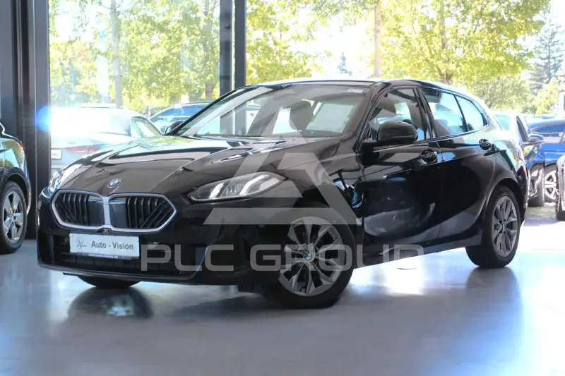 2025 BMW 120