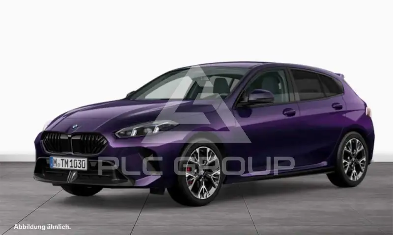 2025 BMW 120