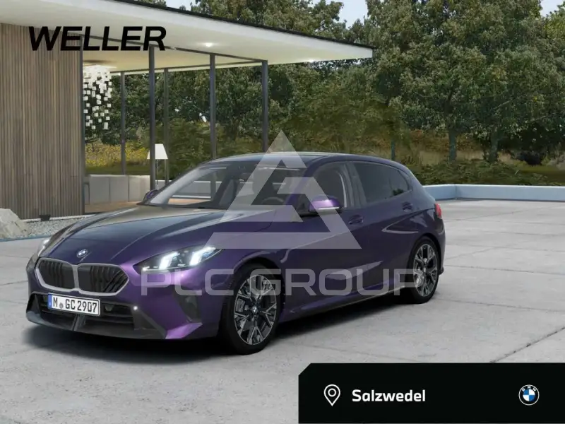 2025 BMW 120