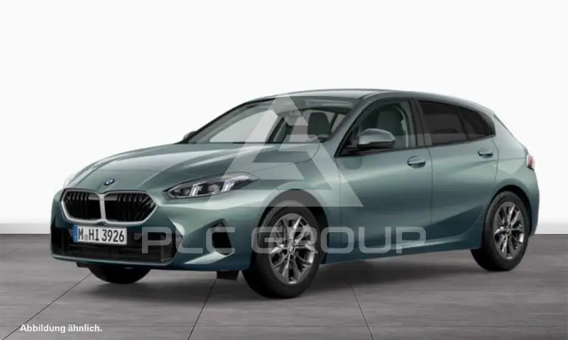 2025 BMW 120