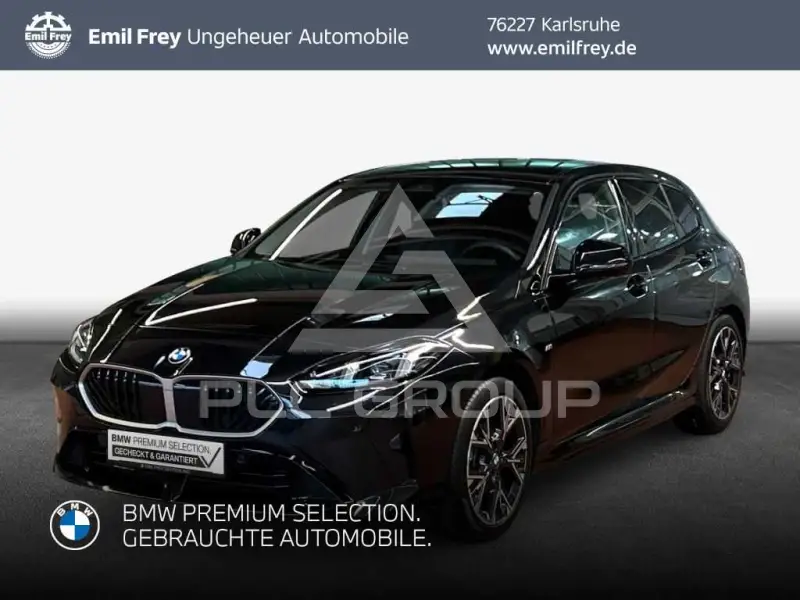 2025 BMW 120