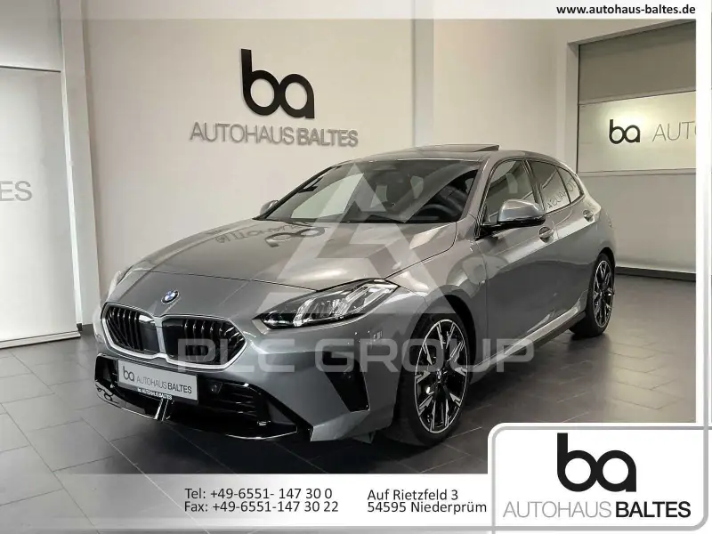 2025 BMW 120