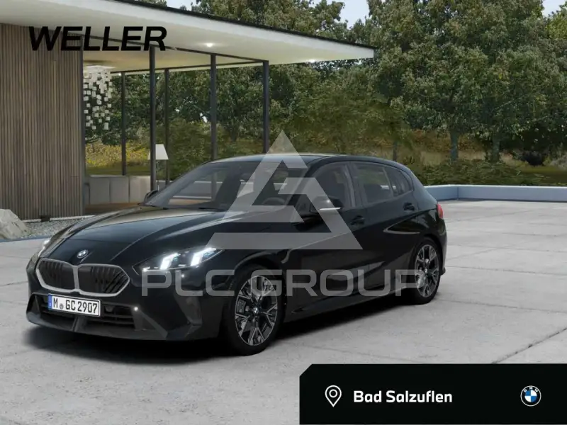 2025 BMW 120