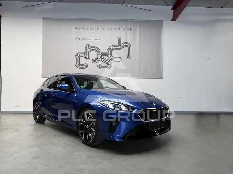 2025 BMW 120