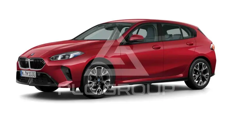 2025 BMW 120