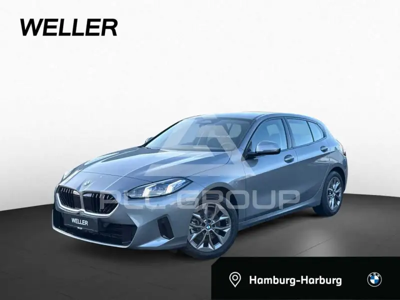 2025 BMW 120