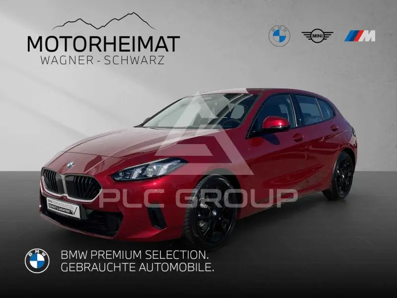 2025 BMW 120
