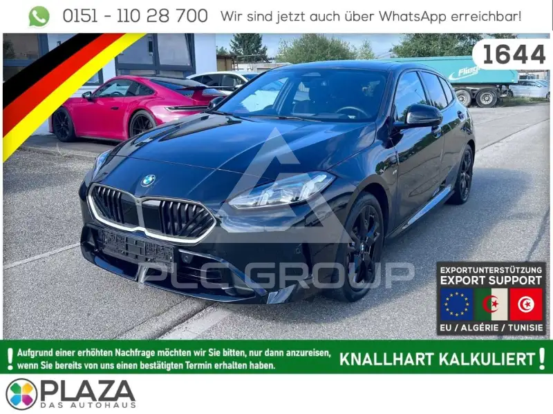 2025 BMW 120
