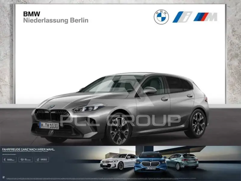 2025 BMW 120