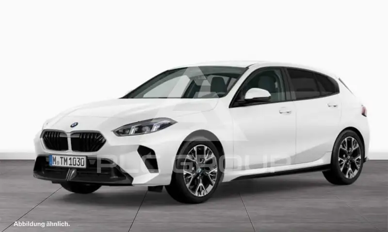 2025 BMW 120