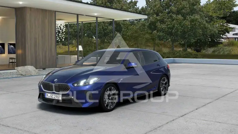 2025 BMW 120