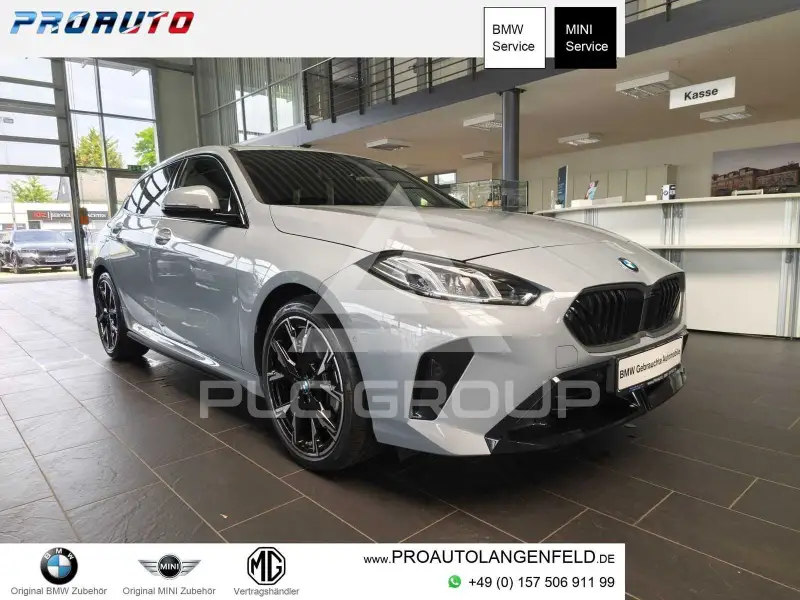 2025 BMW 120