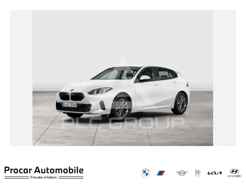 2025 BMW 120