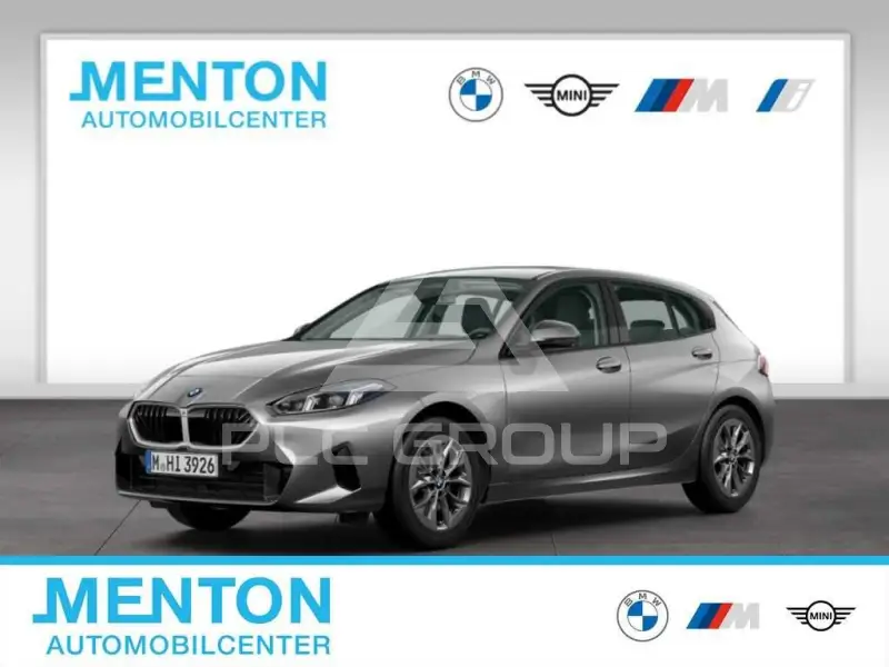2025 BMW 120