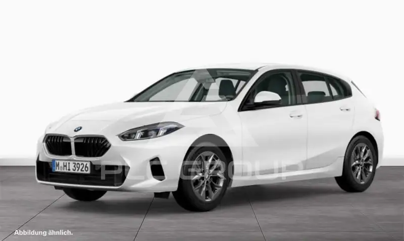 2025 BMW 120