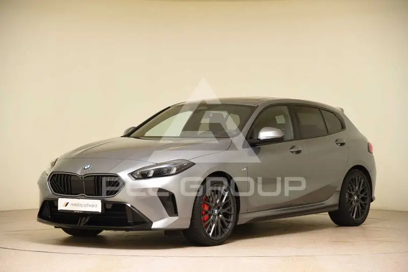 2025 BMW 120