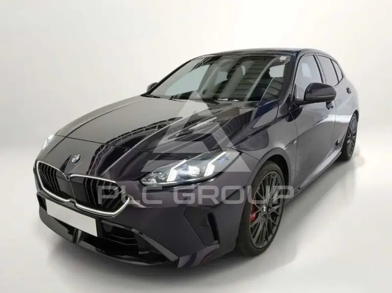 2025 BMW 120
