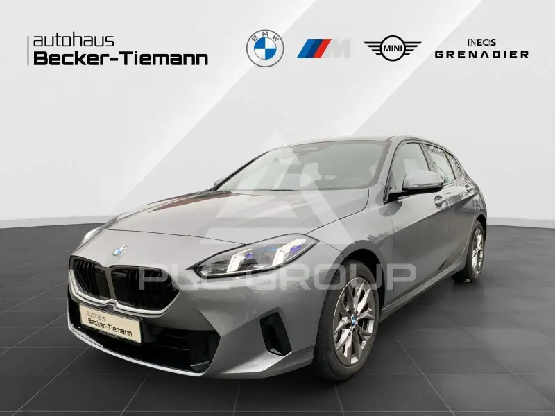 2025 BMW 120