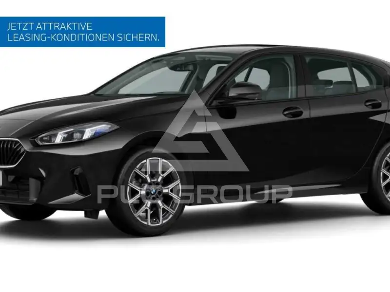 2025 BMW 120