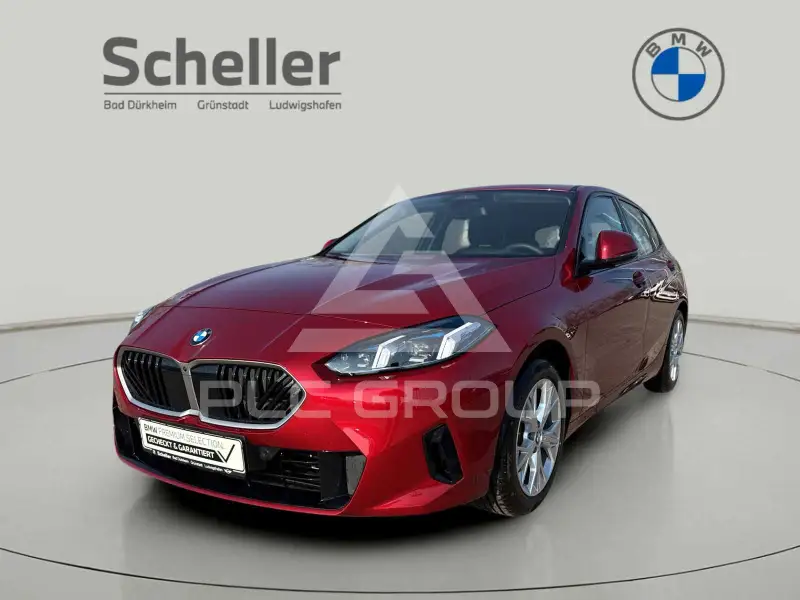 2025 BMW 120